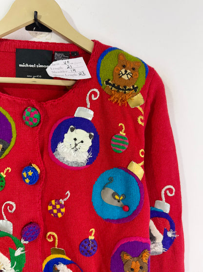 Michael Simon Sweater