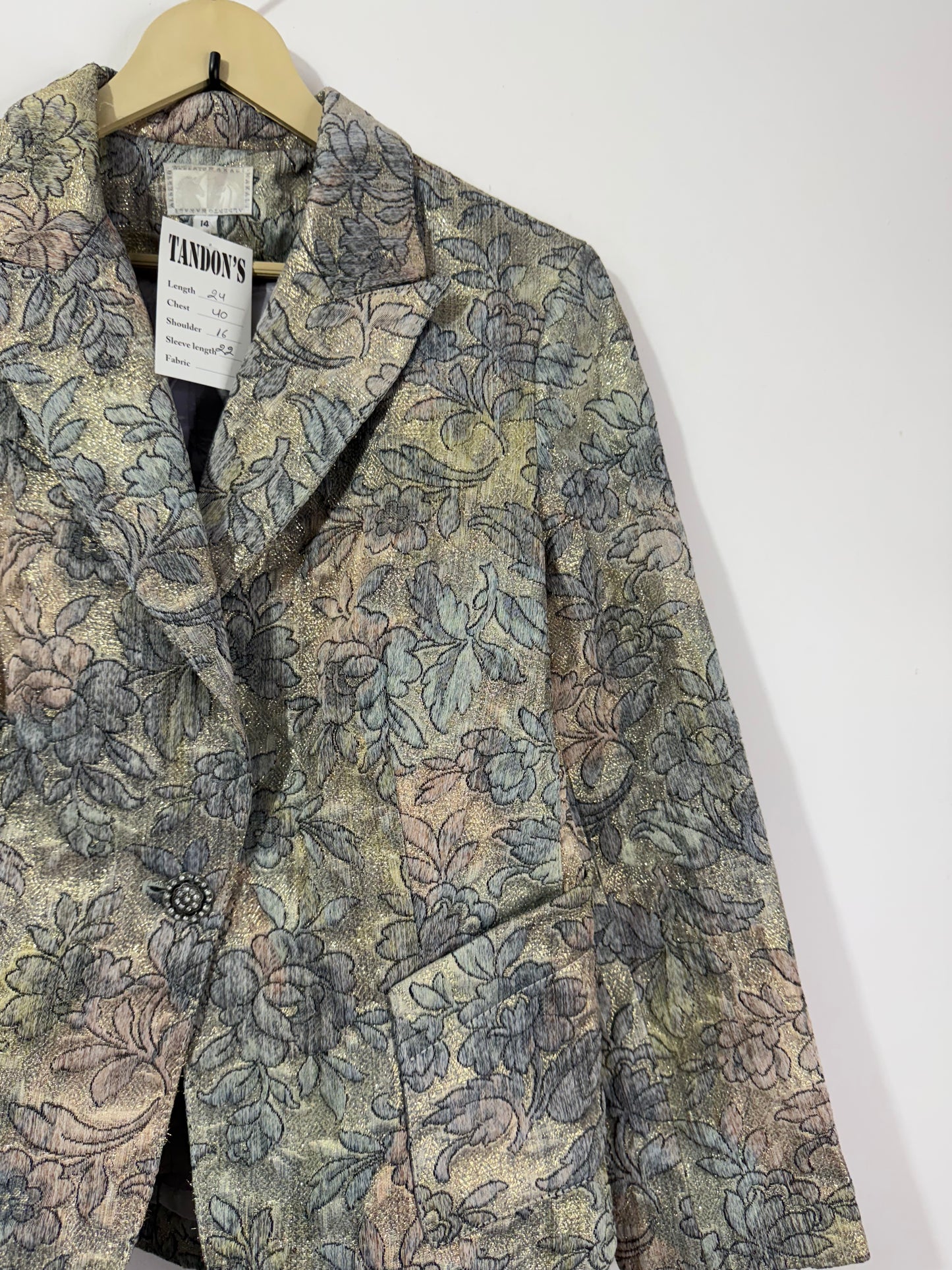 Vintage Jacket