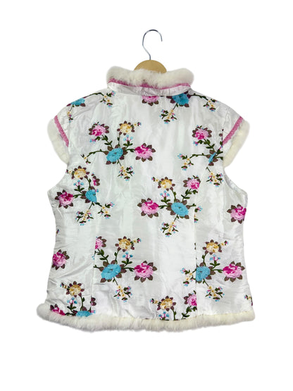 Silk Fur Vest