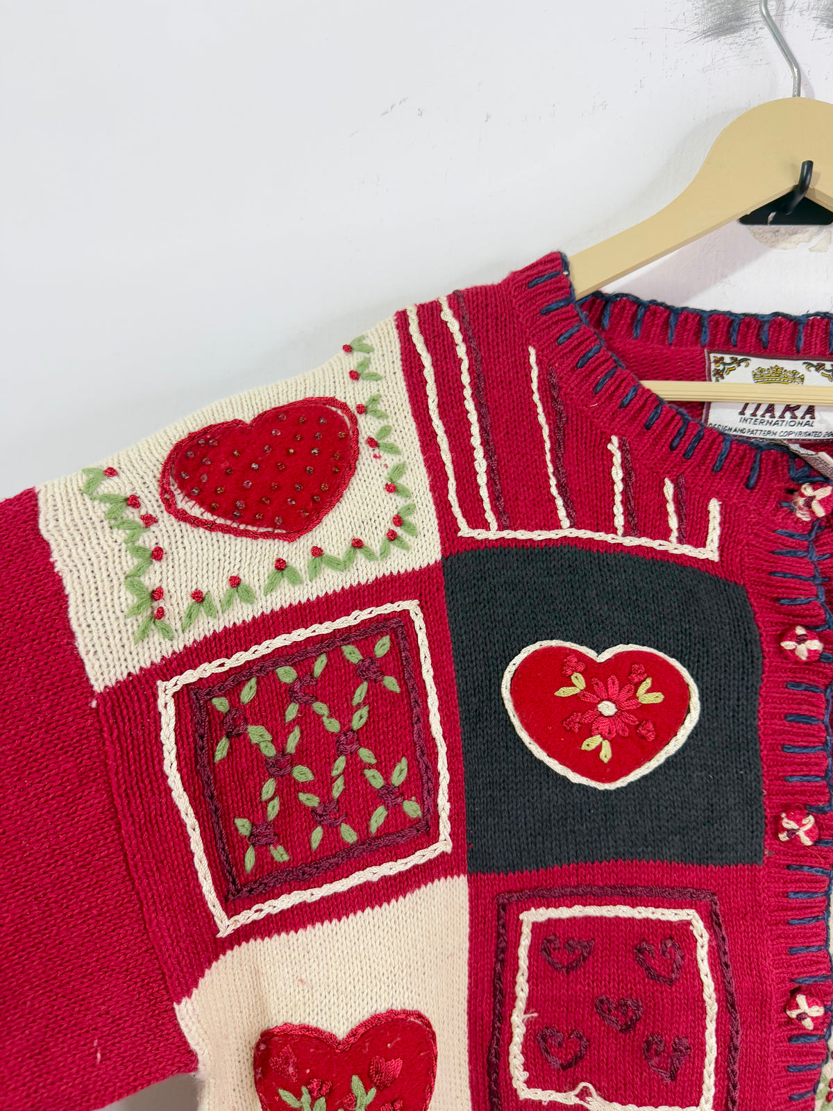 Tiara Sweater