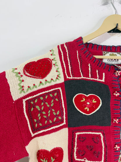 Tiara Sweater