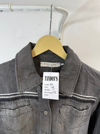Paola Joy Denim Jacket