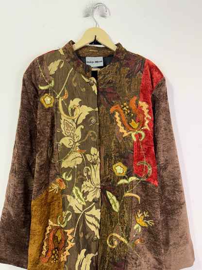 Indigo moon Vintage Jacket