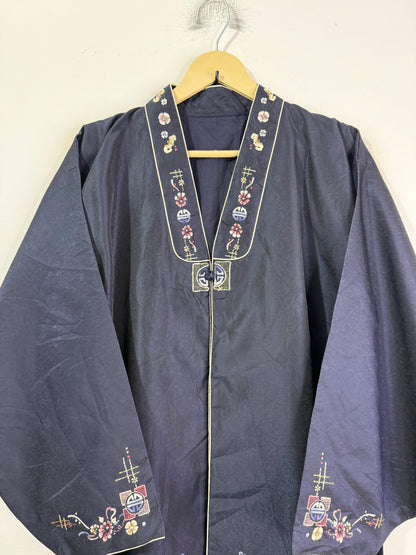 Hanbok Silk Vintage Jacket