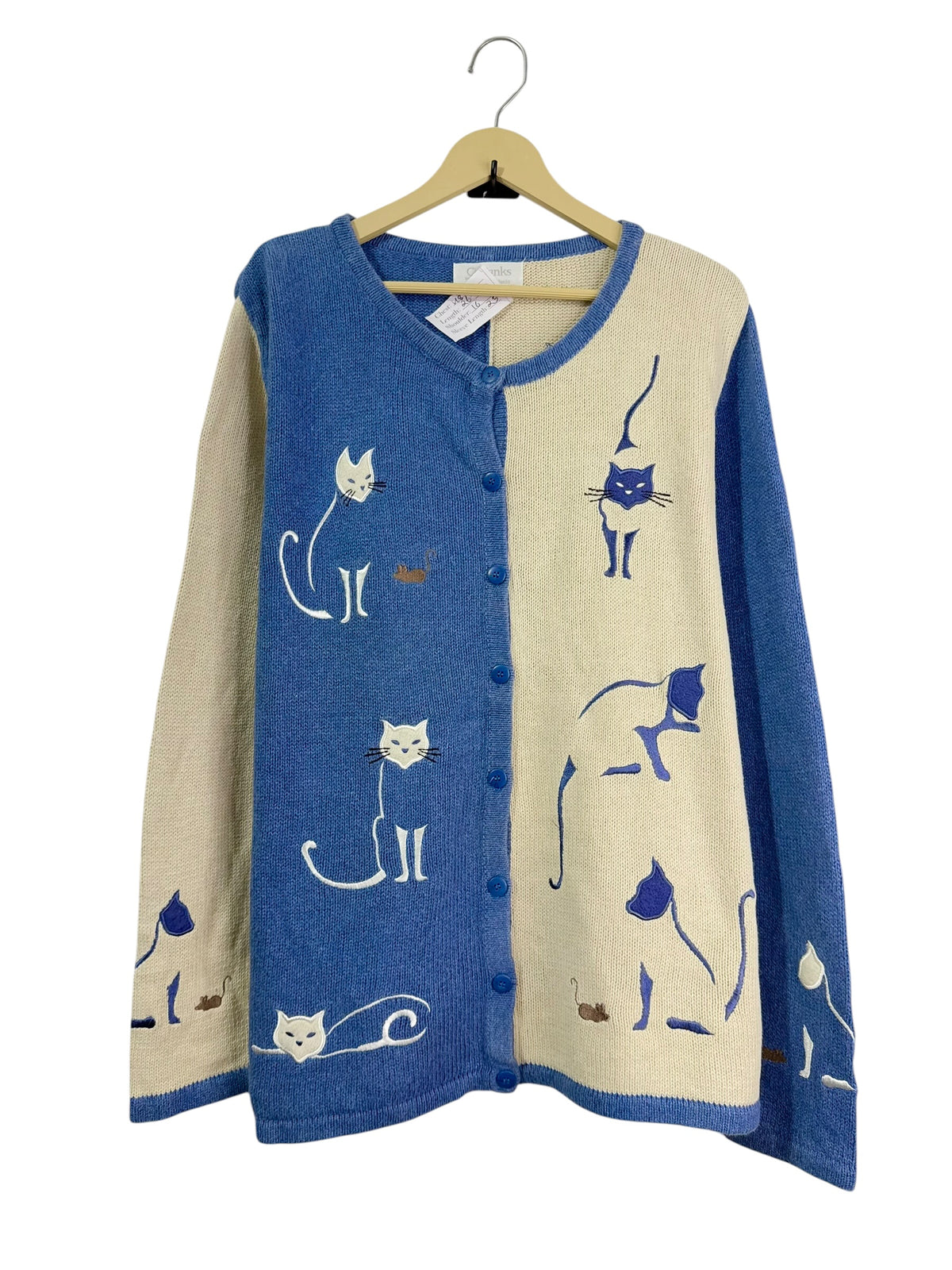 CJ banks  Sweater