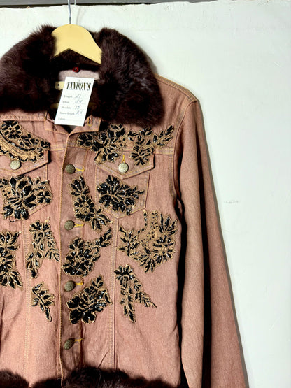 Embroidered Jacket