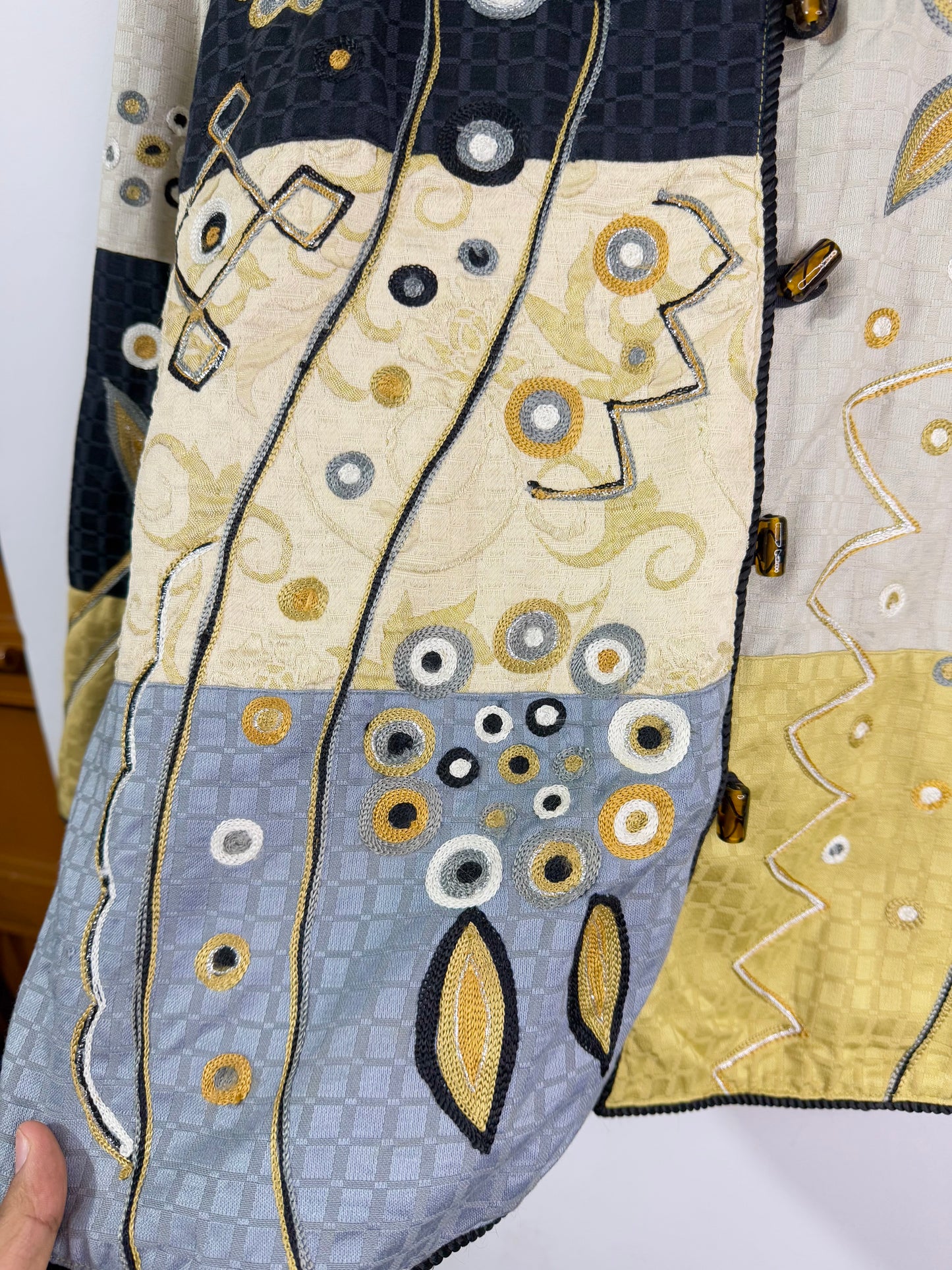 Indigo Moon Vintage Jacket