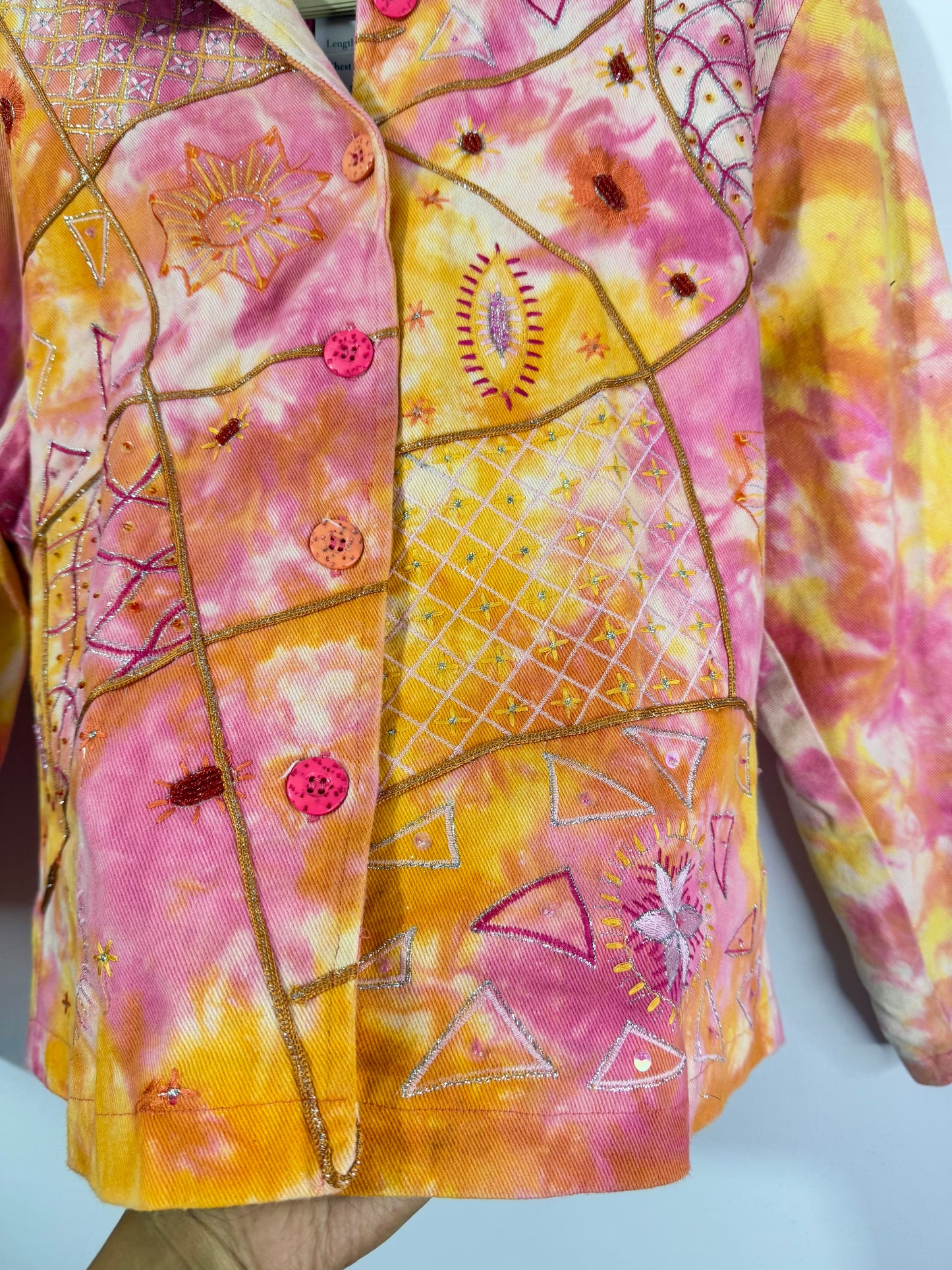 Karen hart Vintage Jacket