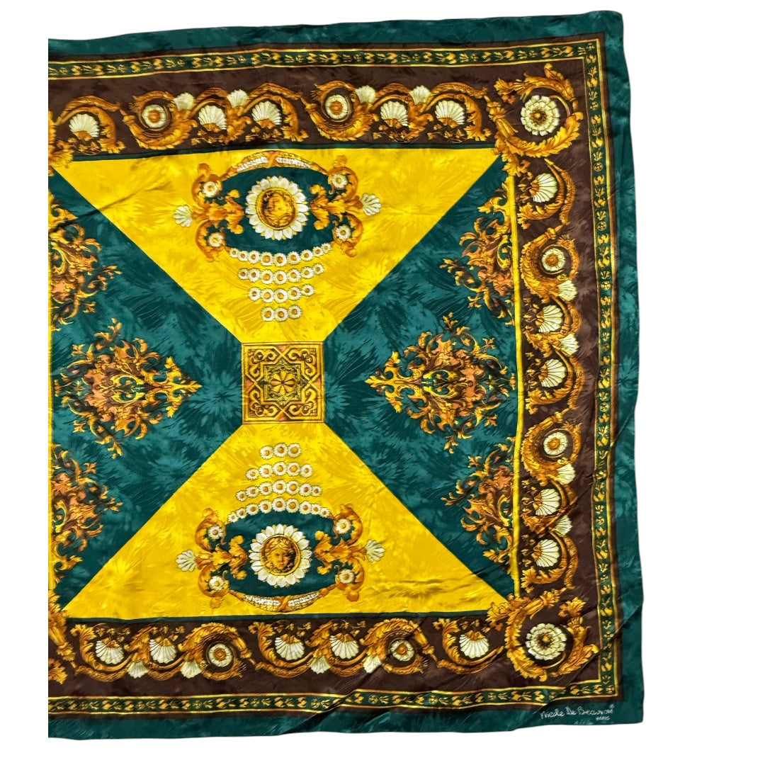 vintage  scarves