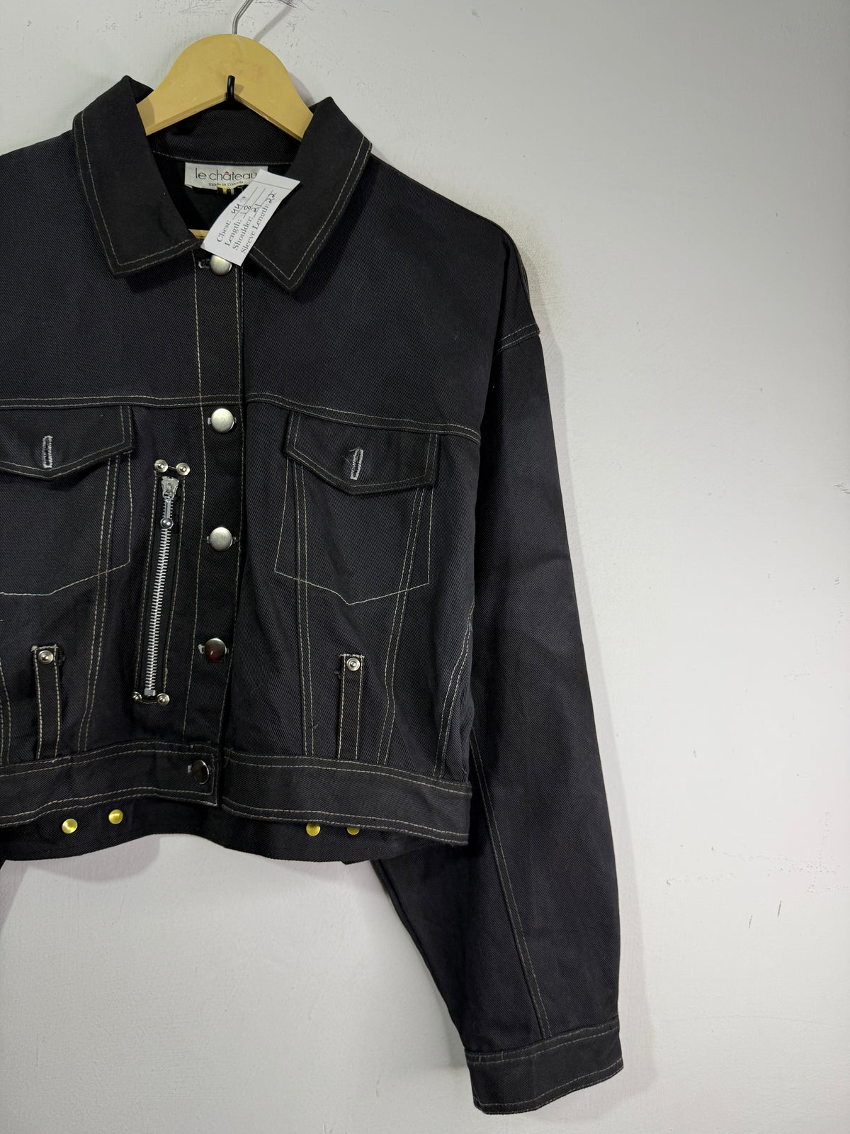 Le Chateu Jacket