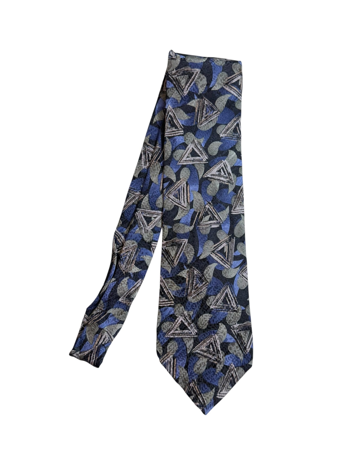 Glida’s Club Vintage Silk Tie