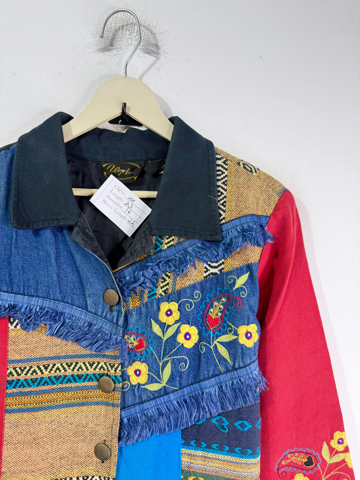 Alex Kin Jacket