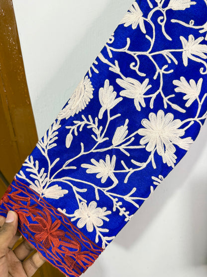 KASHMIRI FULLY EMBROIDERED Vintage Jacket
