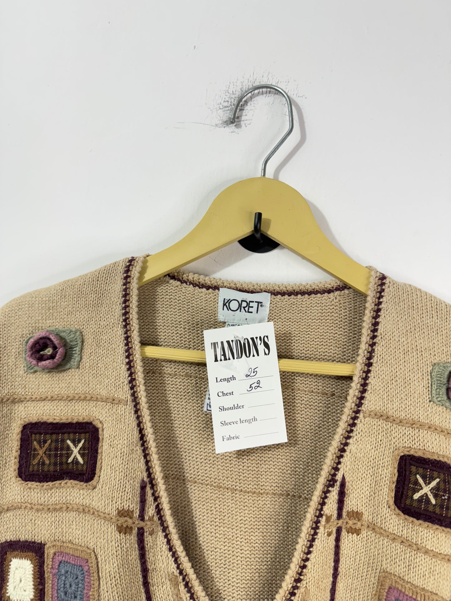 Koret Woolen Sweater
