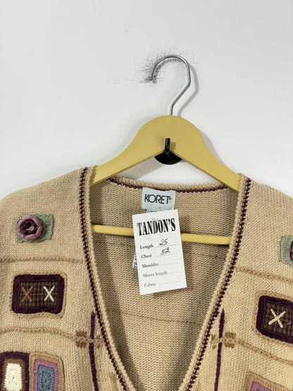 Koret Woolen Sweater