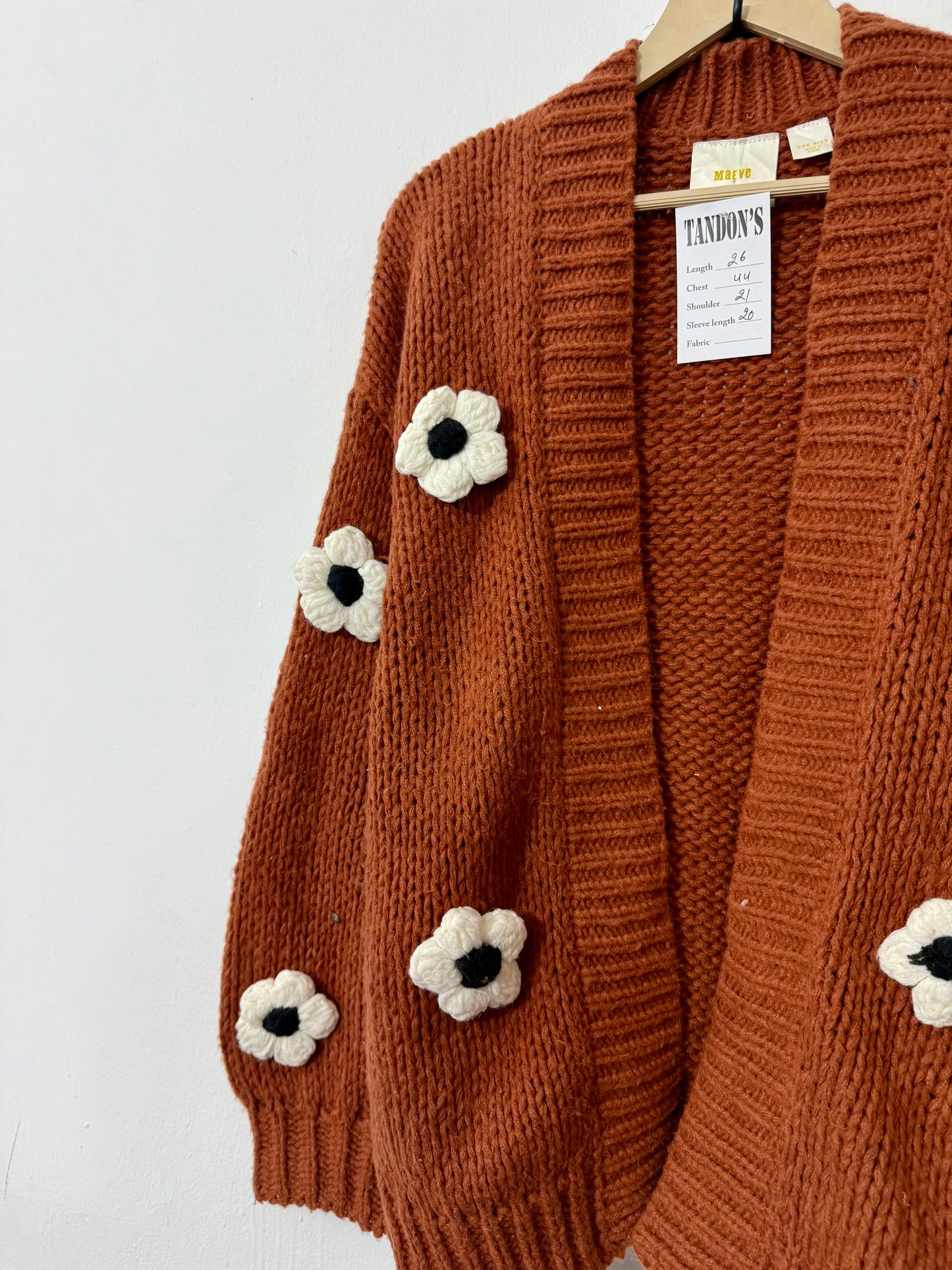 Maeve Woolen Sweater