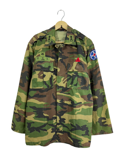 Camouflage Jacket