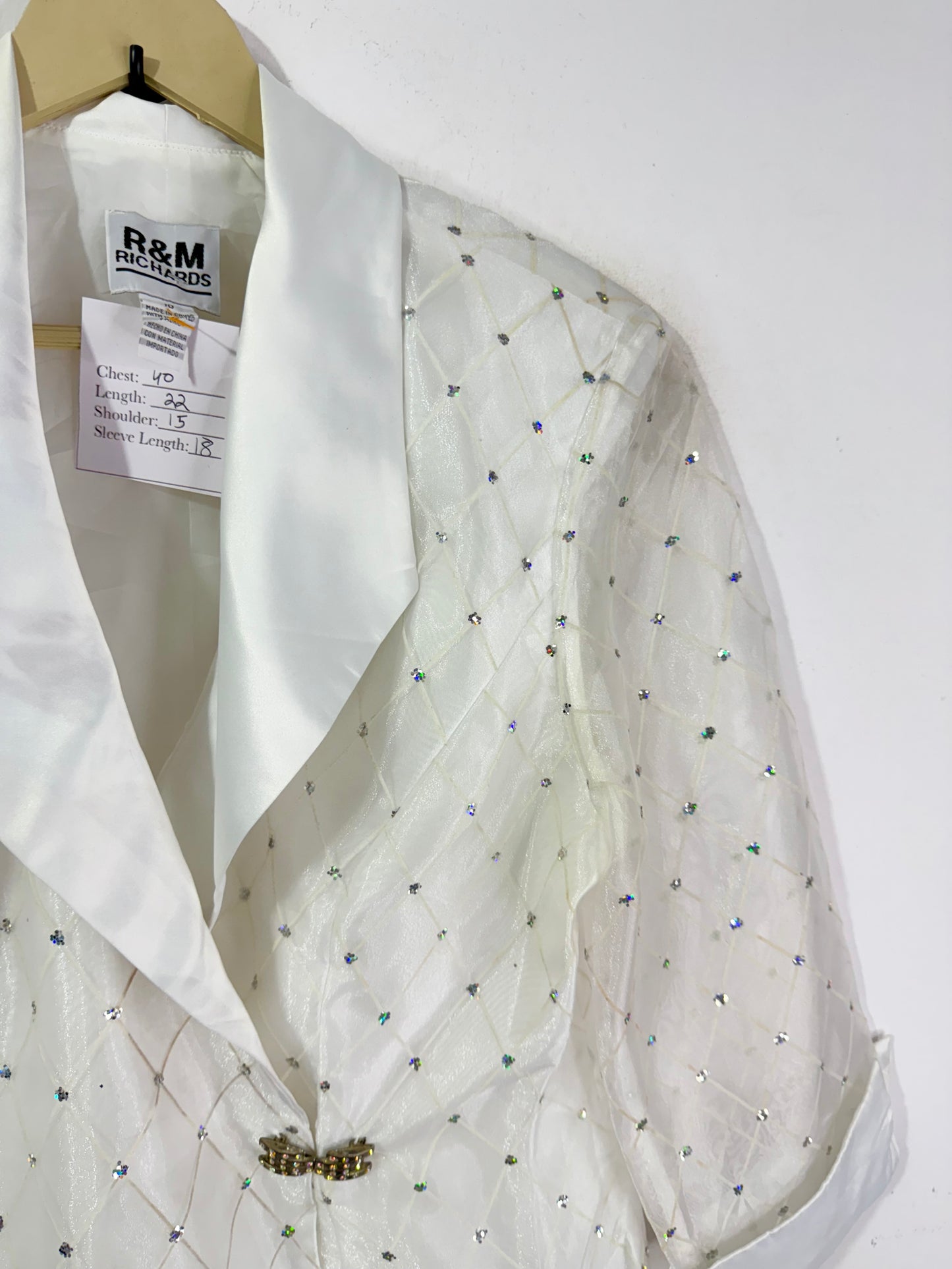 R&M Richard’s vintage Jacket