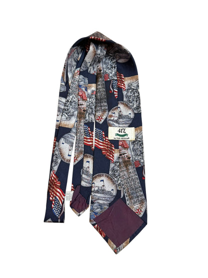 Van  heusen Vintage Silk Tie