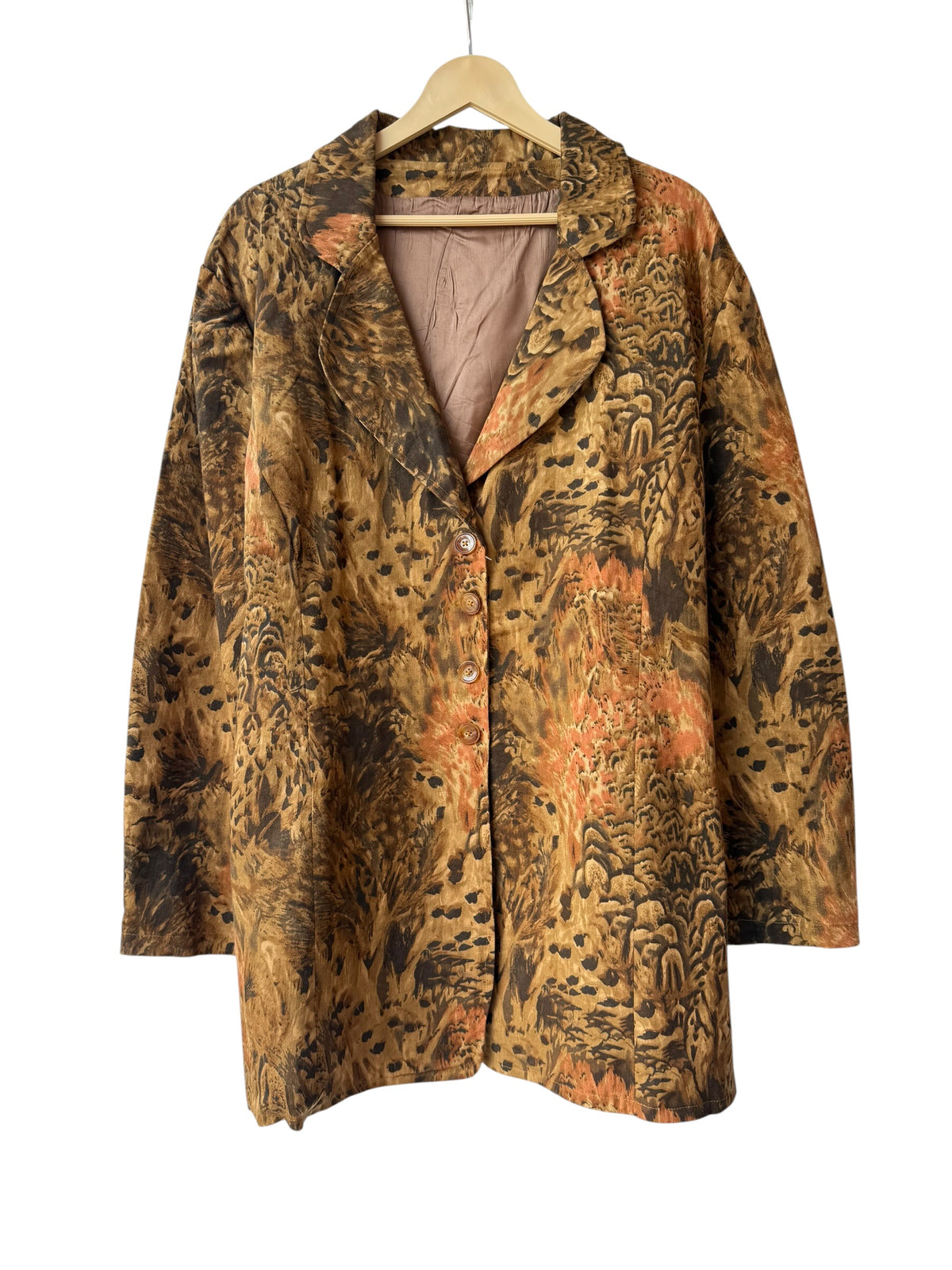 Long vintage Jacket