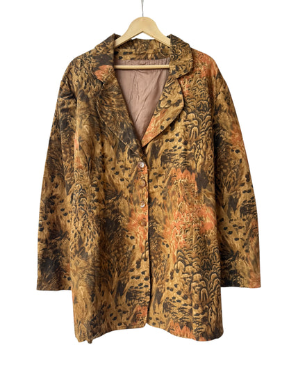 Long vintage Jacket