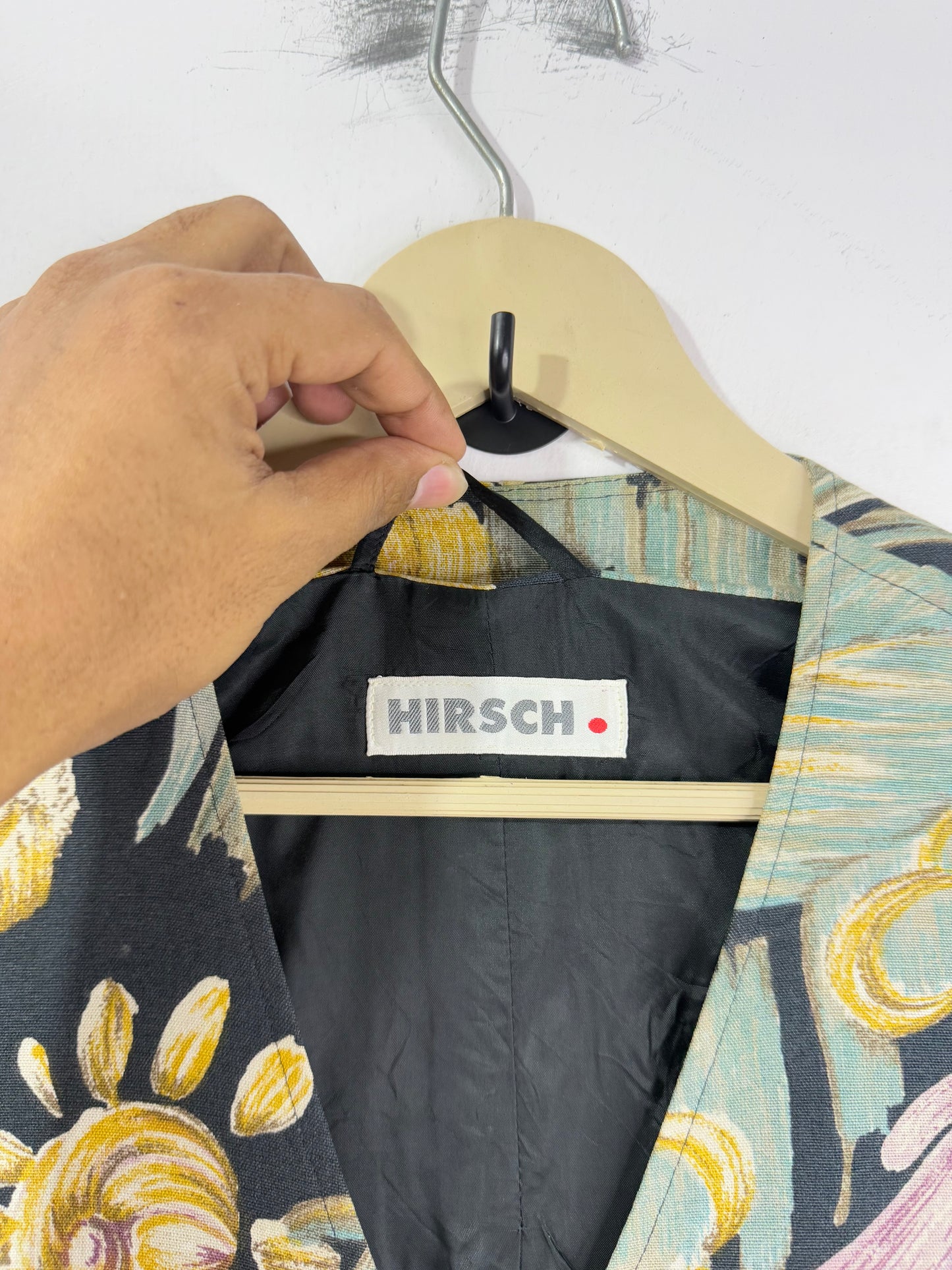 Vintage Vest