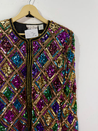 Laurence Kazat Jacket