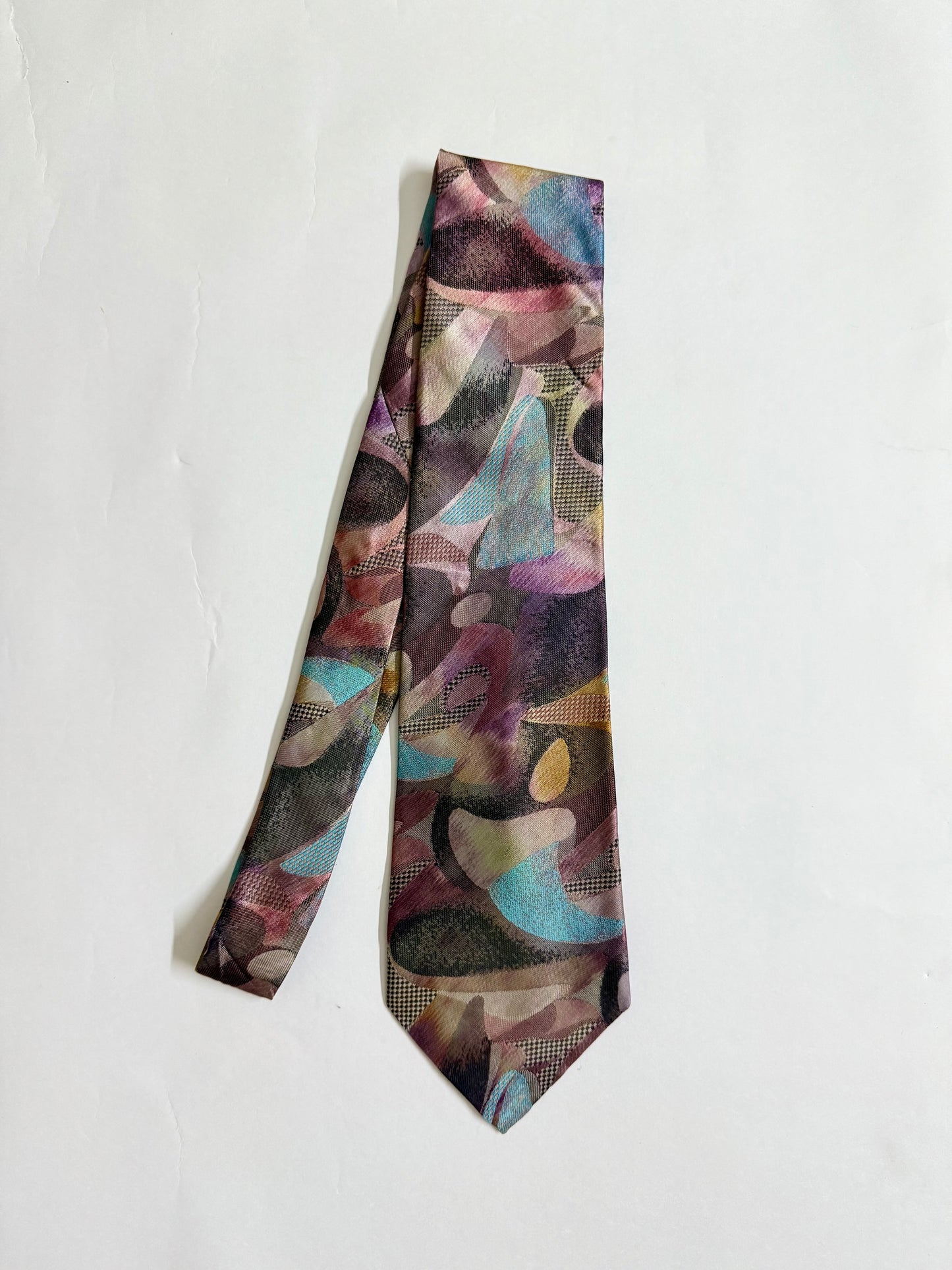 Vintage Silk Tie
