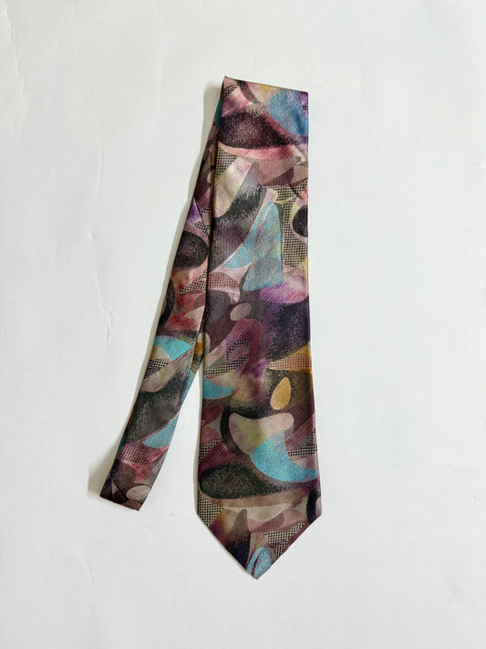 Vintage Silk Tie