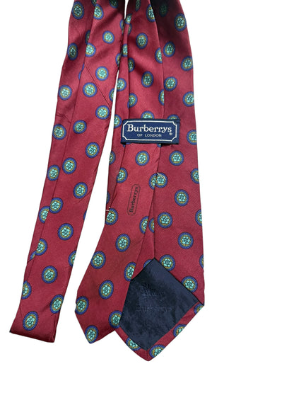 Burberry’s of London Vintage Silk Tie