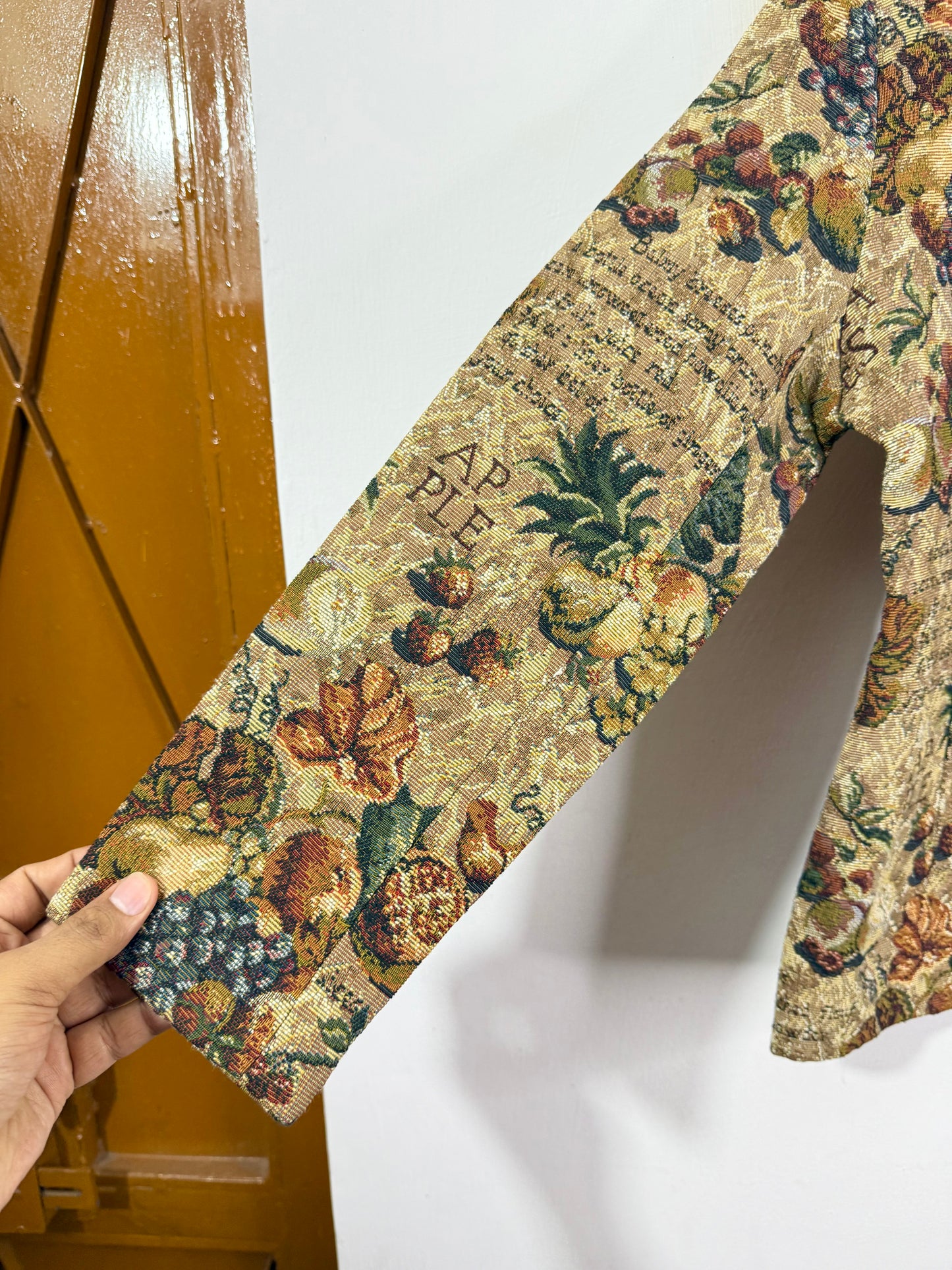 Mac Scott  Vintage Jacket