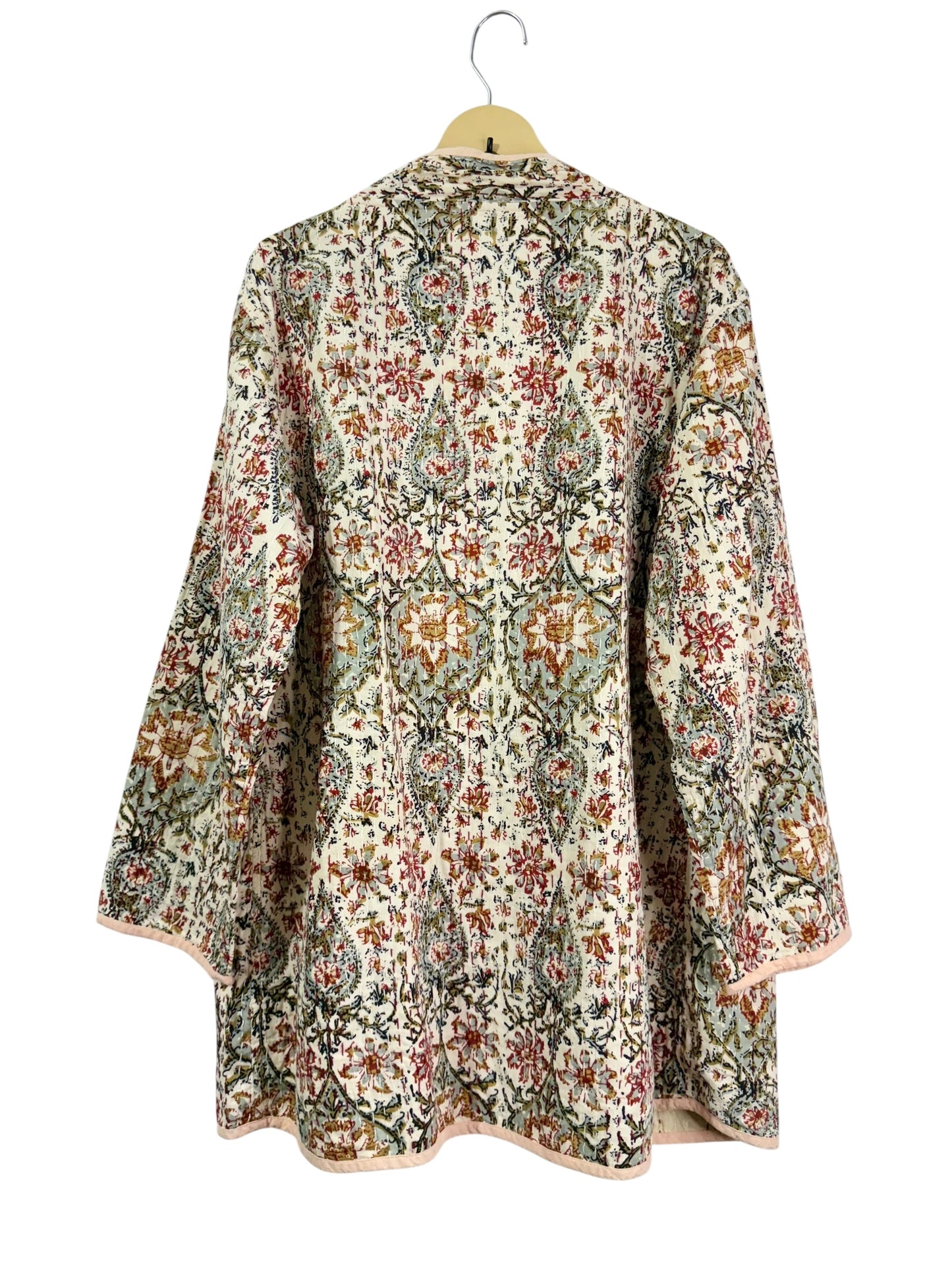 Floral  Vintage Jacket