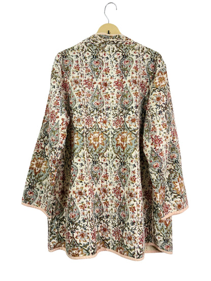 Floral  Vintage Jacket