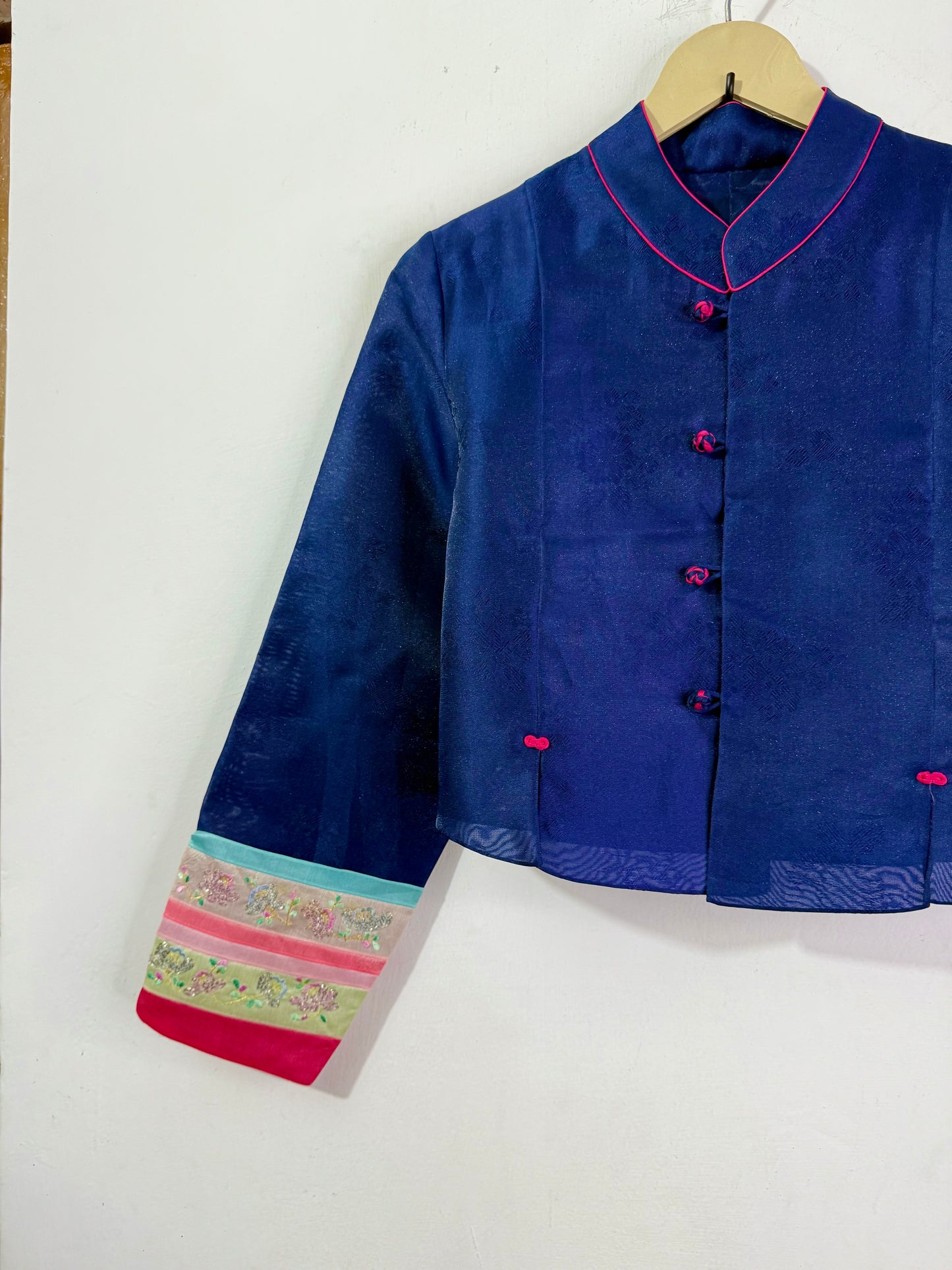 Pamplona Vintage Jacket