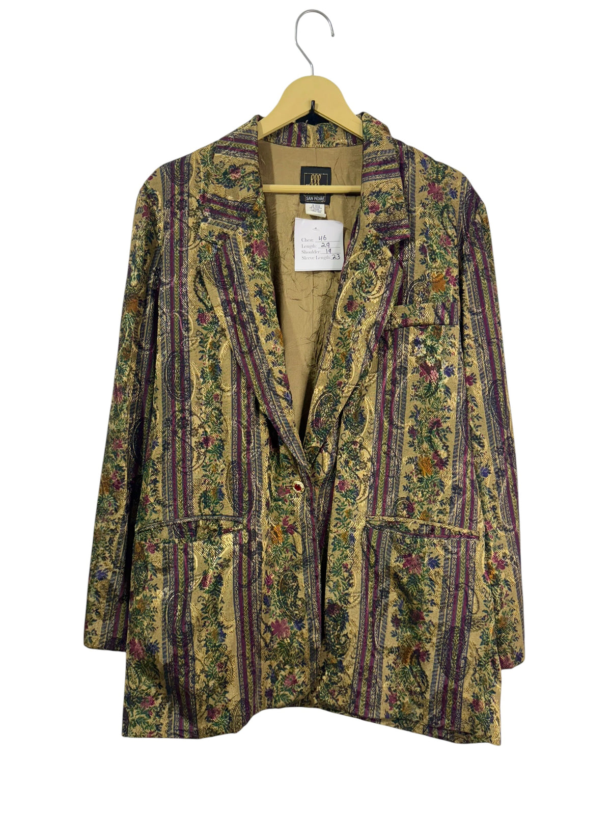 San More vintage Jacket