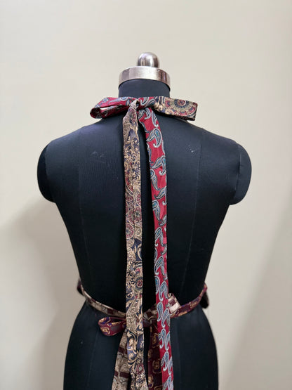 Tie Corset Top