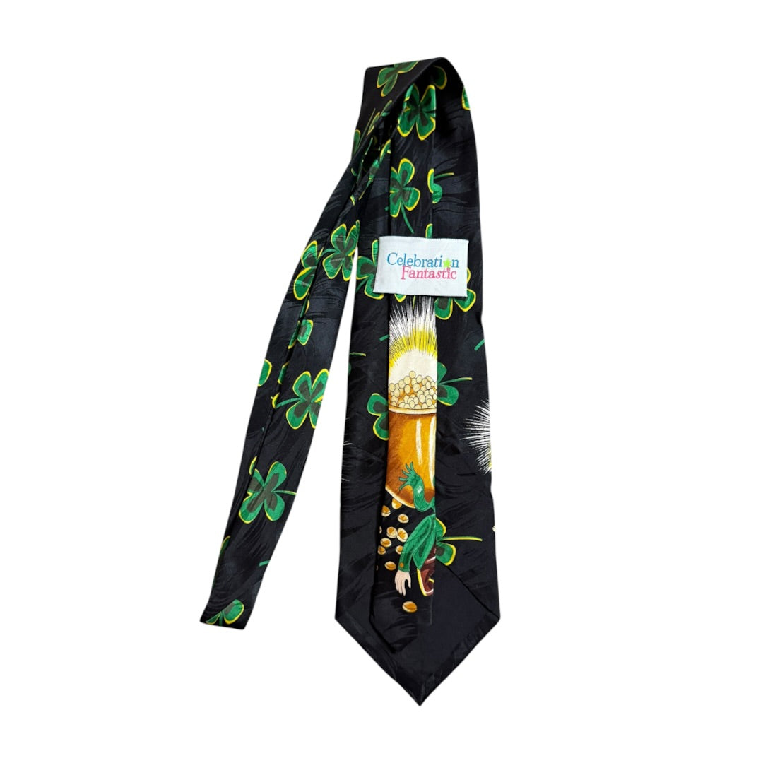 Celebration Vintage Silk Tie