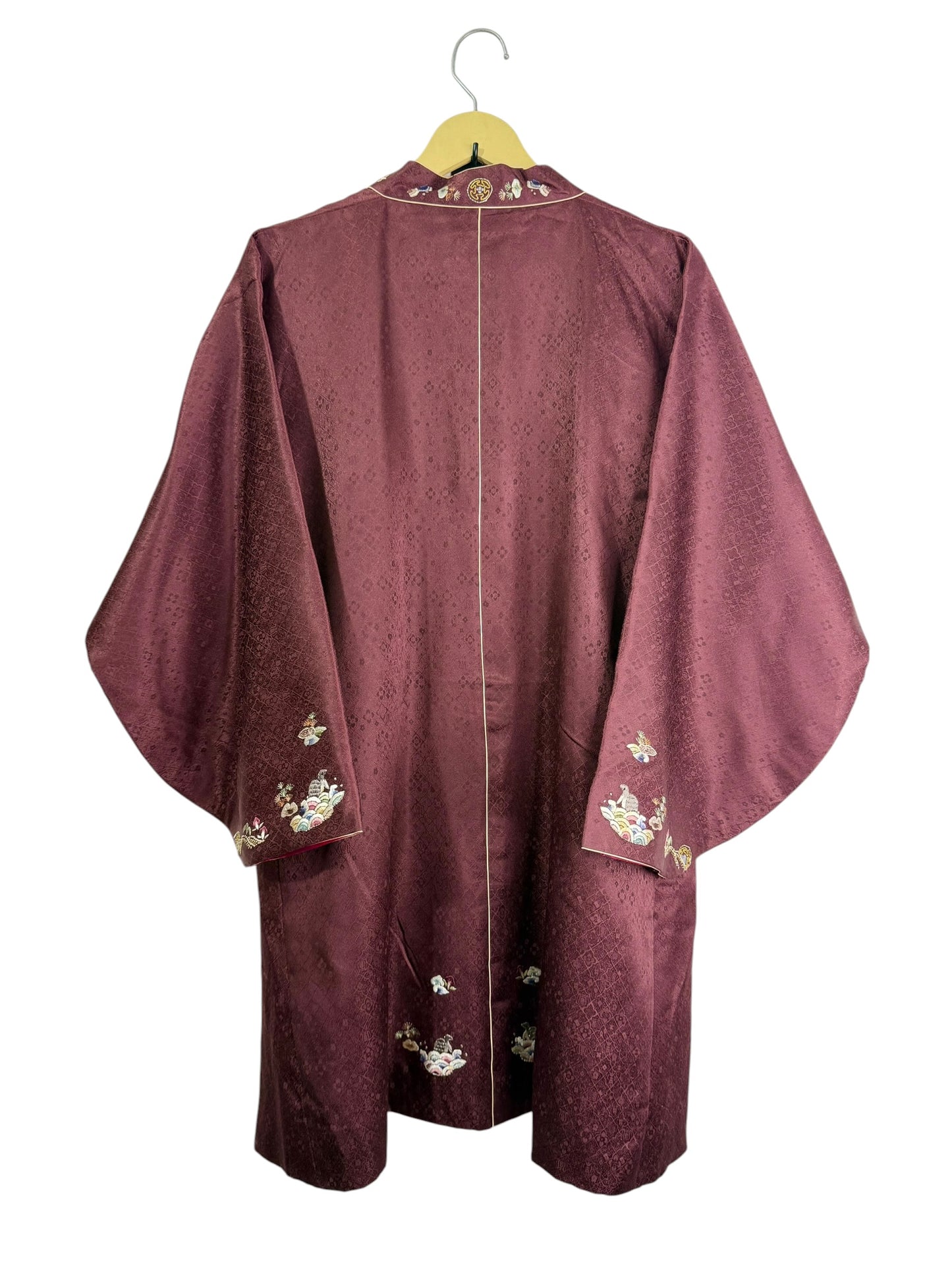 Hanbok Silk Vintage Jacket