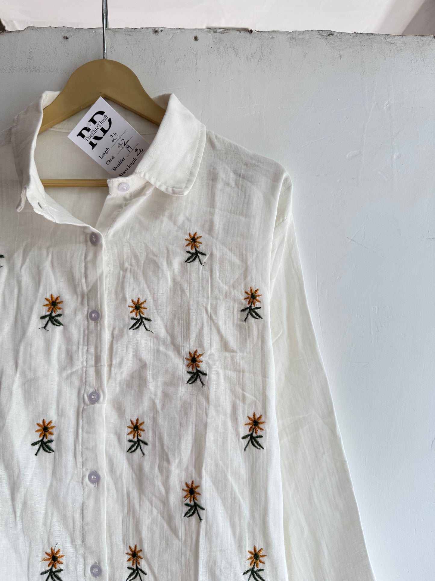 Cotton Shirt
