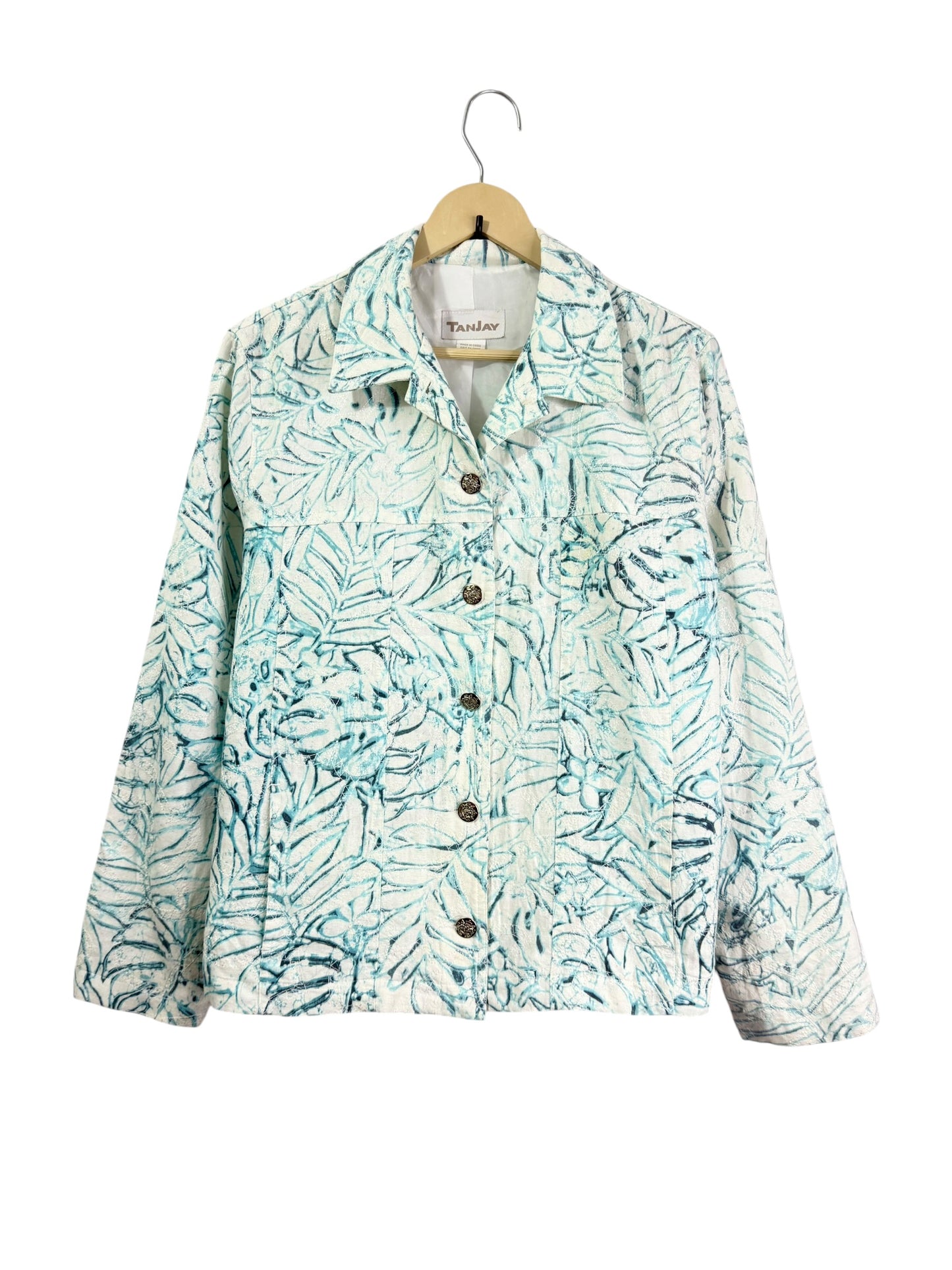 Tanjay Vintage Jacket