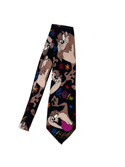 Vintage Silk Tie