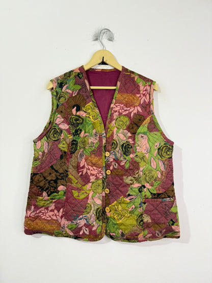 Vintage Vest