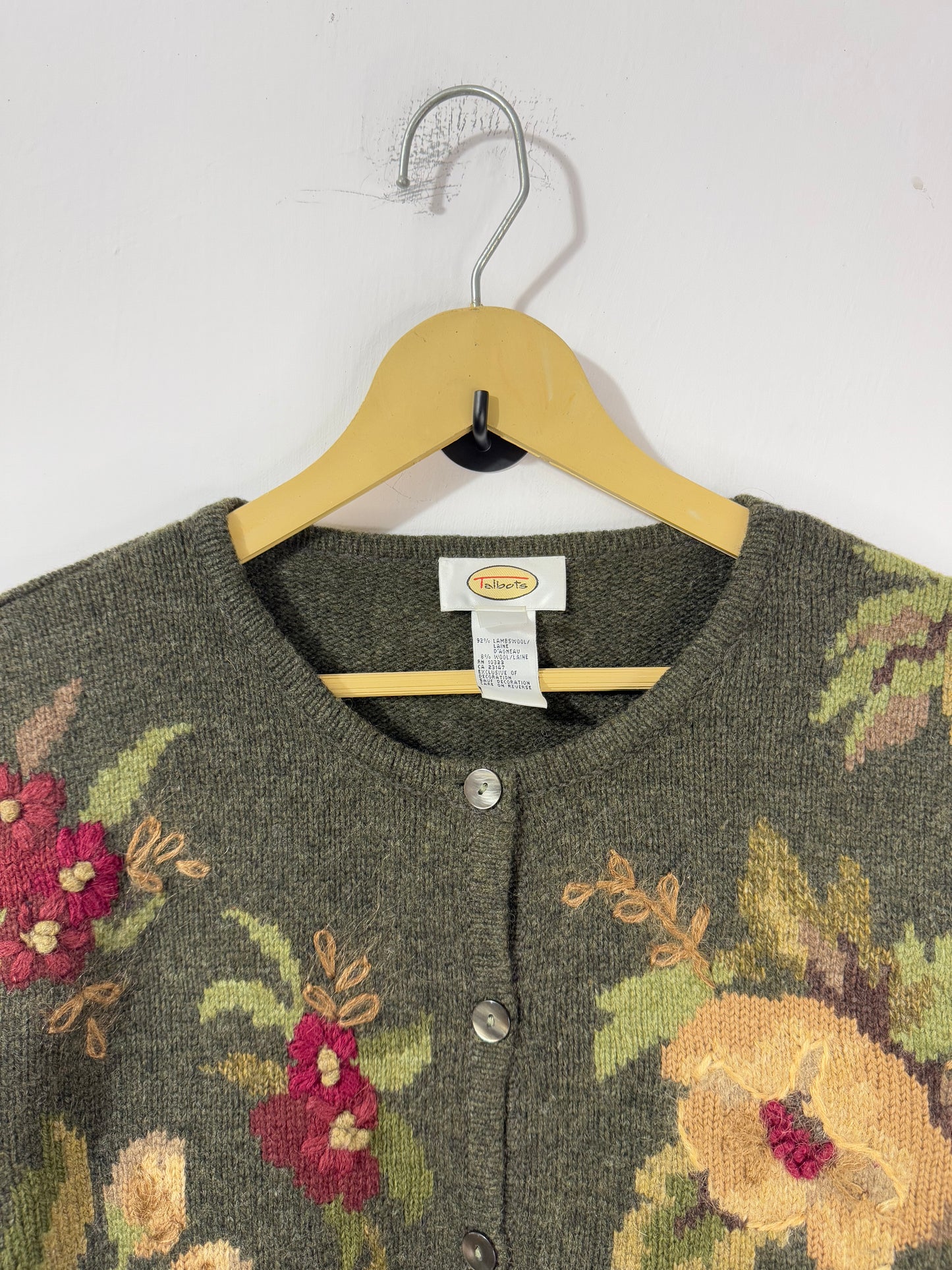 Talbots Woolen Sweater