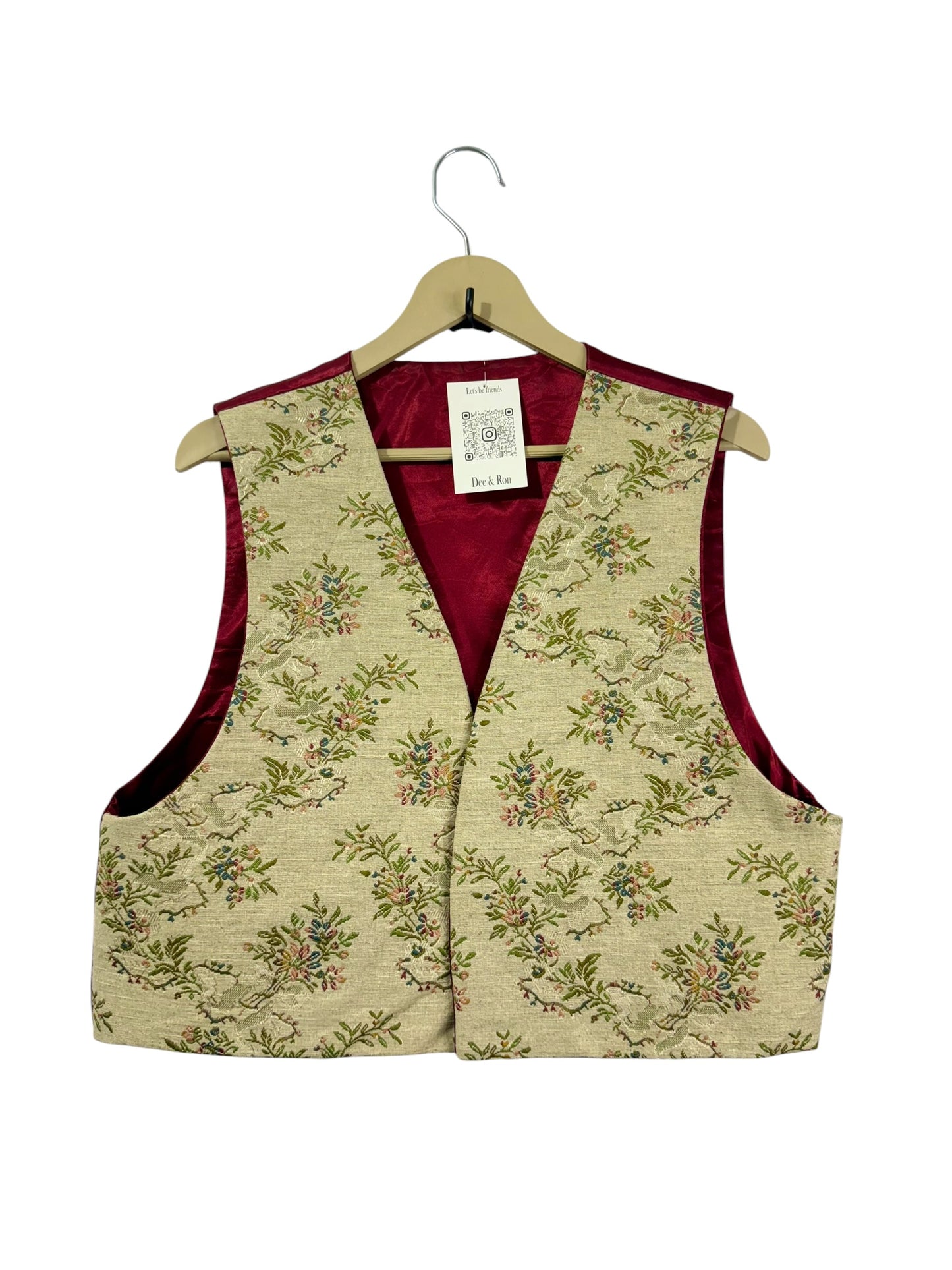 Vintage Vest