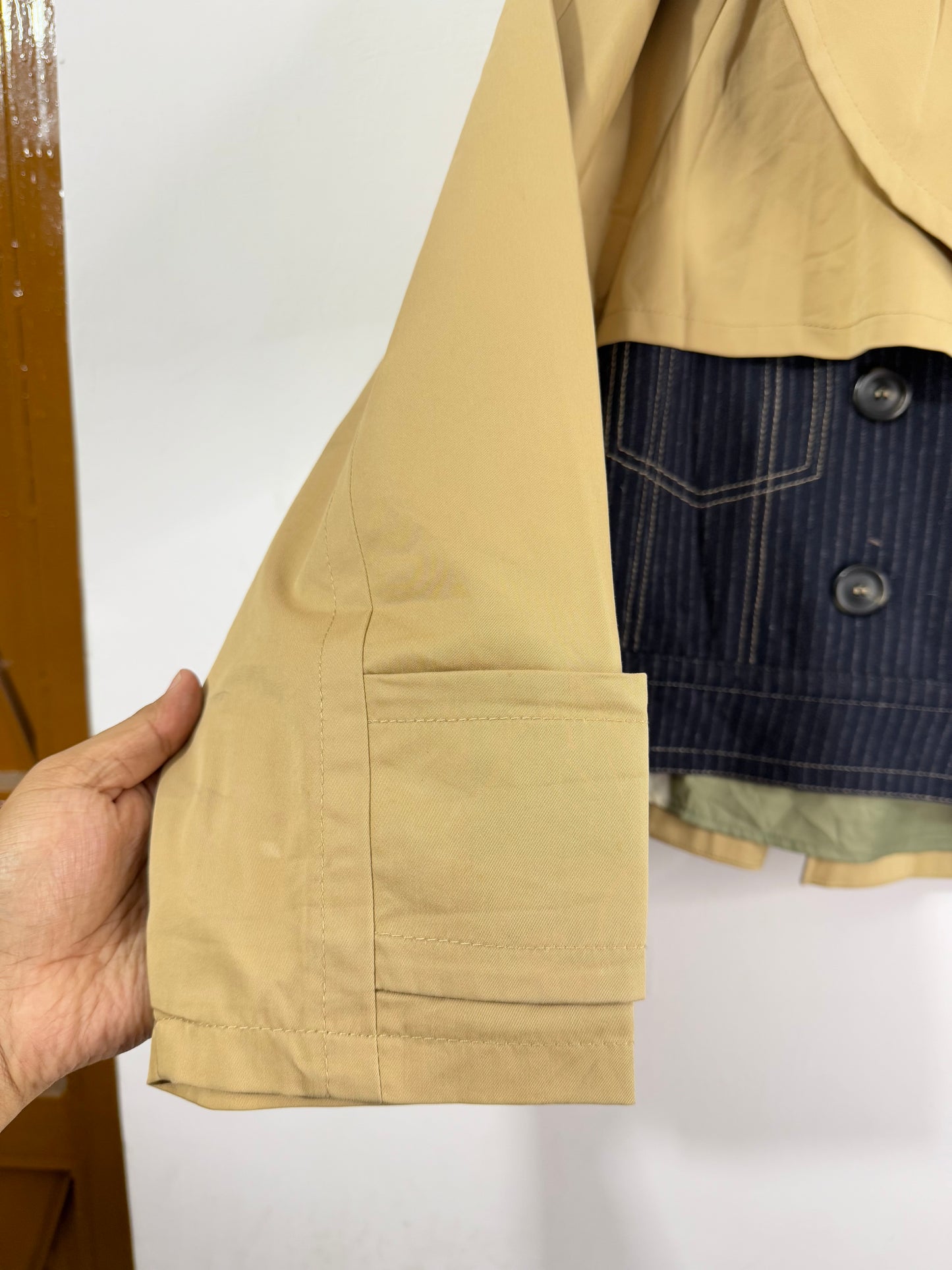Zara Vintage Jacket