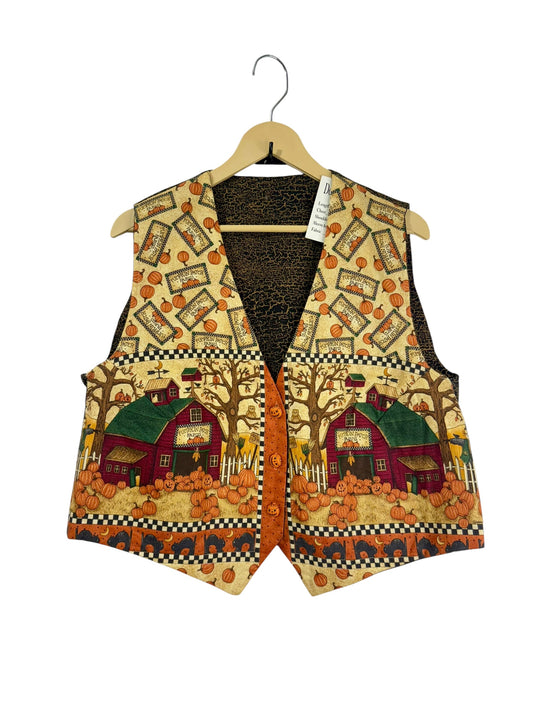 Halloween Vest