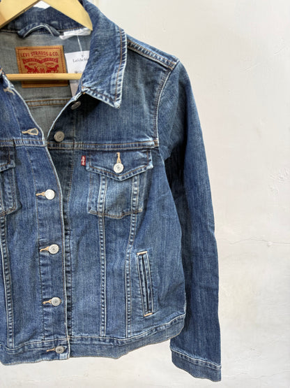 Levis Denim Jacket