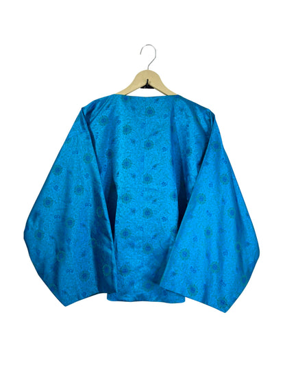 Japanese Silk Vintage Jacket
