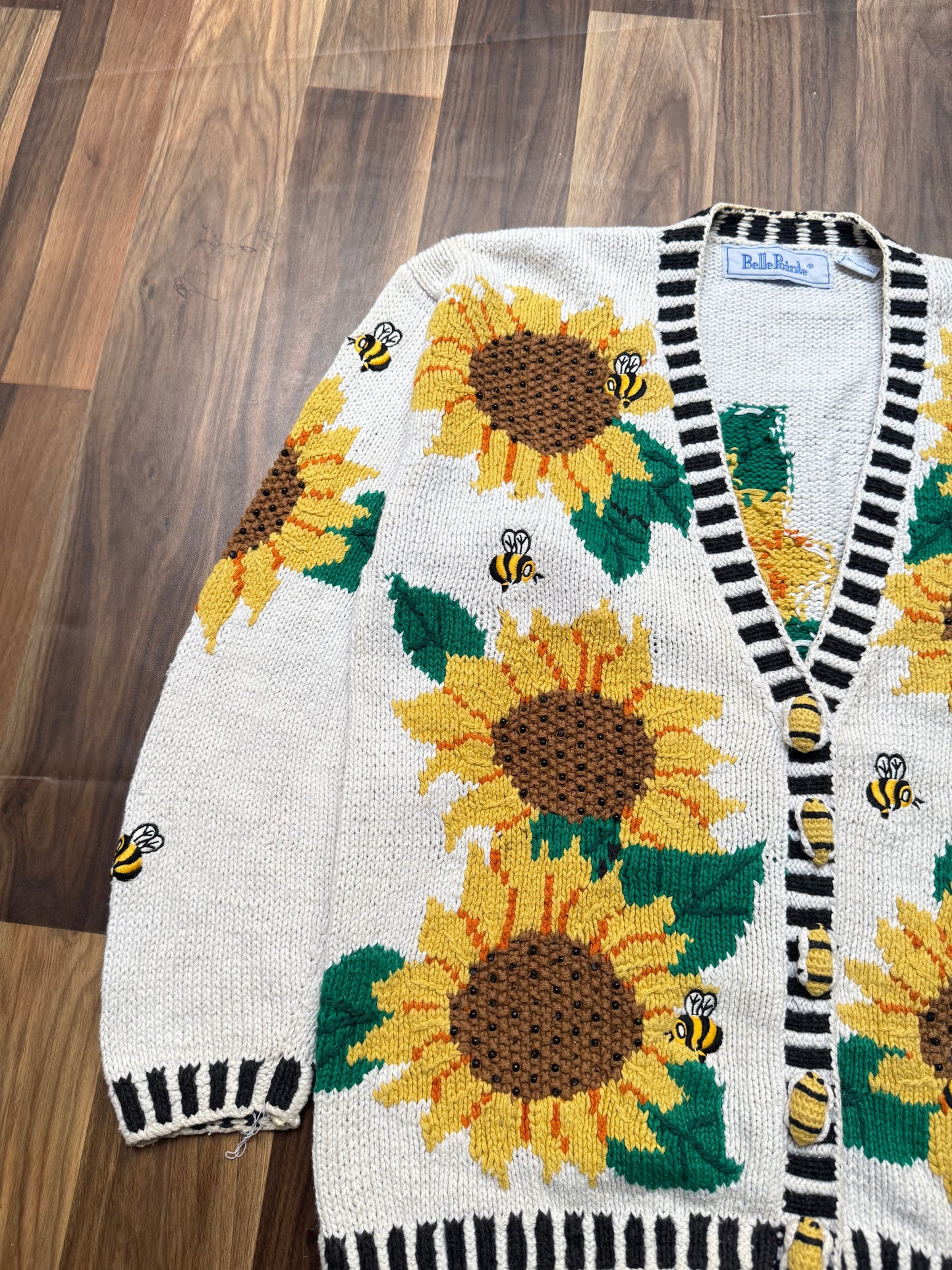 Bellepointe Woollen Sweater