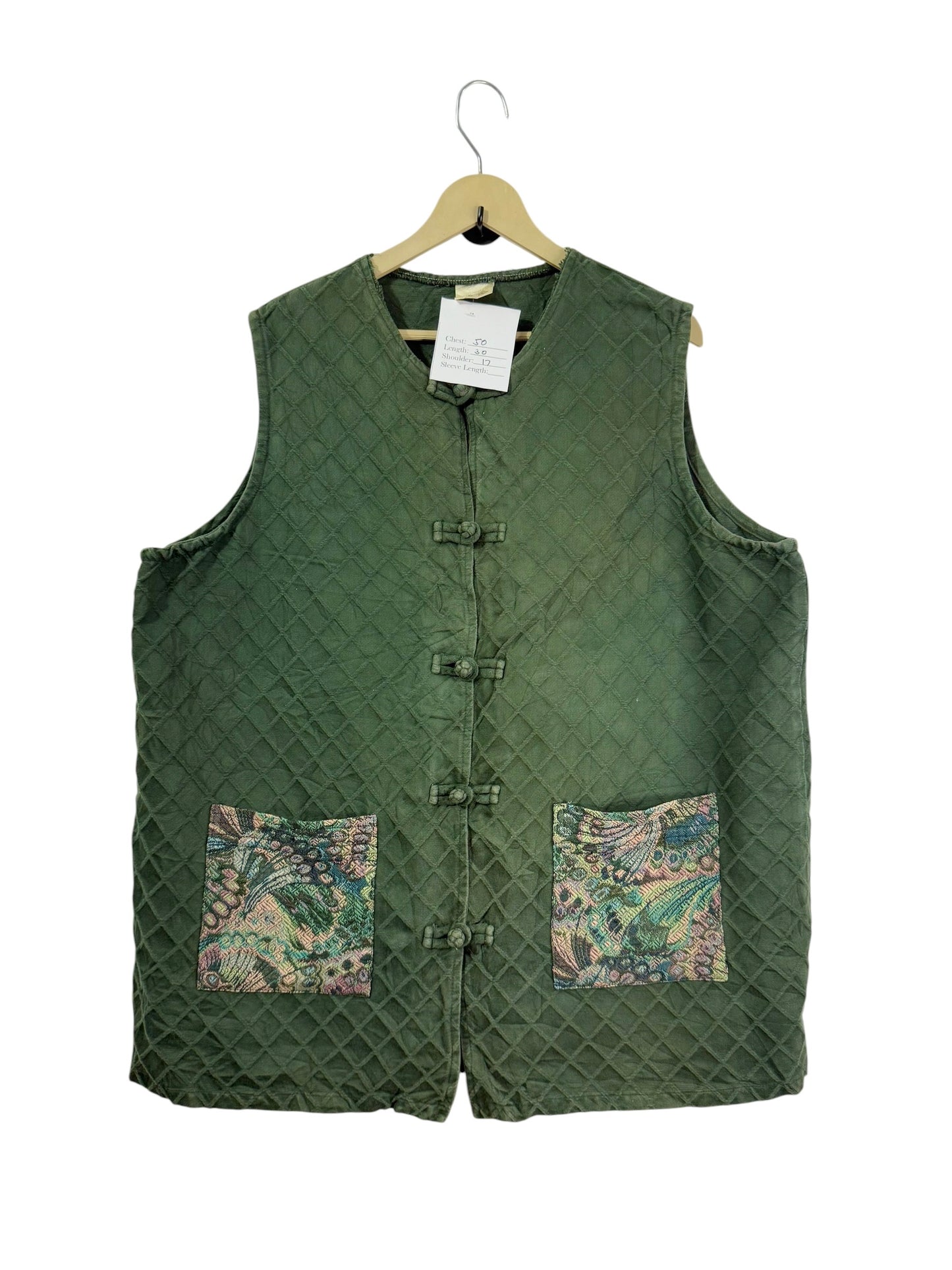 Vintage Vest
